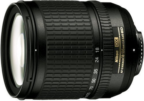 AFSDXED18-135G｜Nikon AF-S DX Zoom Nikkor ED 18-135mm F3.5-5.6G ...