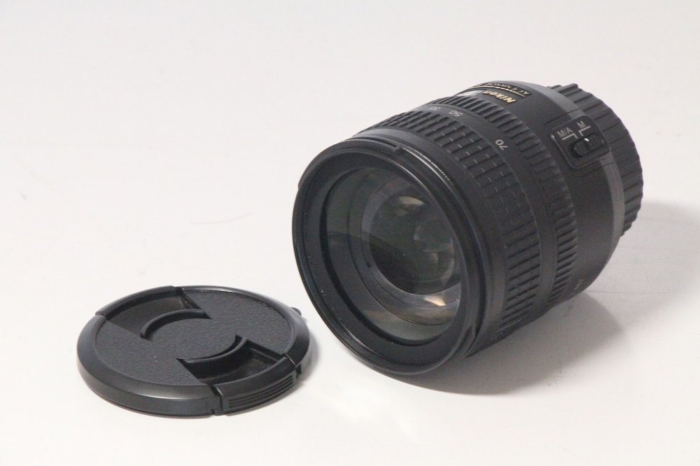 AF-S DX ED 18-70mm F3.5-4.5G(IF)｜Nikon AF-S DX Zoom Nikkor ED 18-70mm  F3.5-4.5G (IF) ニコンDXフォーマット専用｜中古品｜修理販売｜サンクス電機