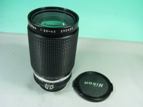 Ai 35-135mm F3.5-4.5s｜Nikon MFレンズ ｜中古品｜修理販売｜サンクス電機