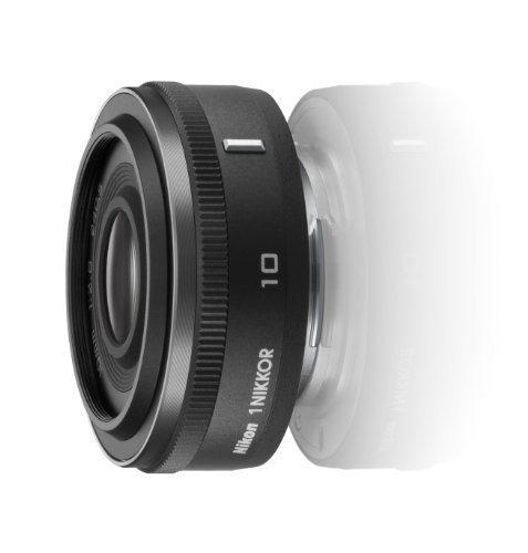 1N10 2.8 BK｜Nikon 単焦点レンズ 1 NIKKOR 10mm f/2.8 ブラック ニコンCXフォーマット専用 ｜中古品｜修理販売｜サンクス電機