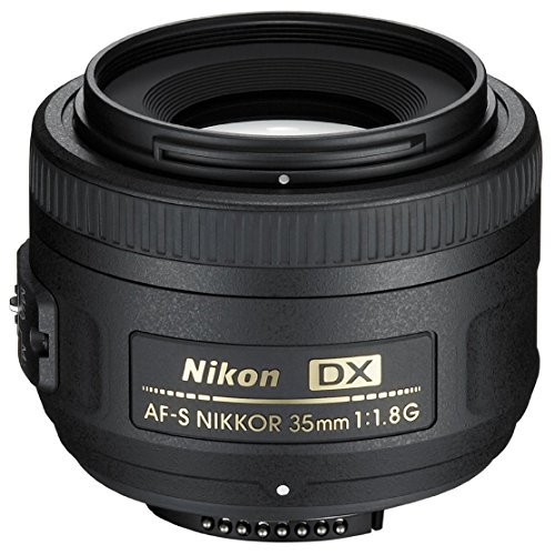 Nikon AF-S DX Nikkor 35mm F/1.8G