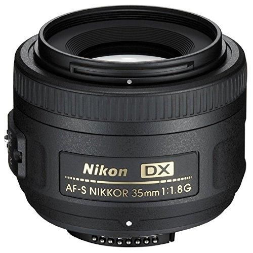 Nikon AF-S DX NIKKOR 35mm f/1.8G