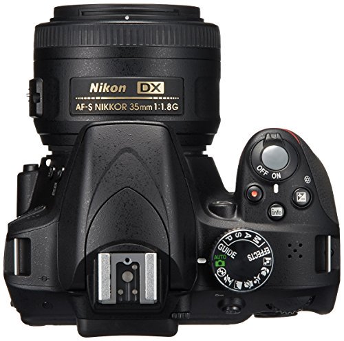 JAA132DA｜Nikon 単焦点レンズ AF-S DX NIKKOR 35mm f/1.8G ニコンDX
