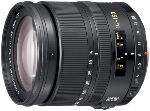 L-RS014150｜Panasonic フォーサーズ用 ライカ D VARIO-ELMAR 14-150mm 