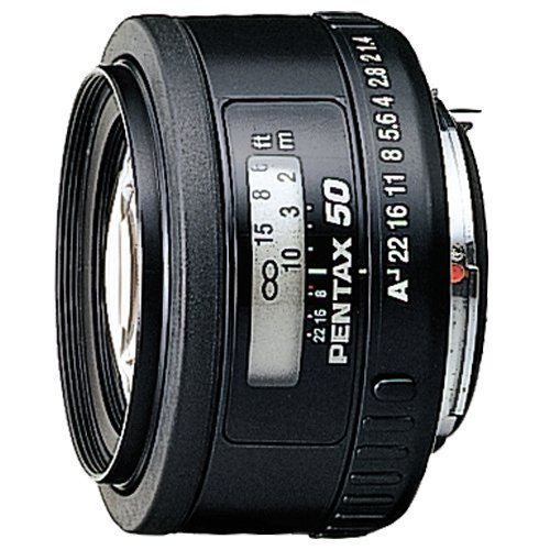 PENTAX 標準~中望遠単焦点レンズ FA50mmF1.4 Kマウント - レンズ(単焦点)