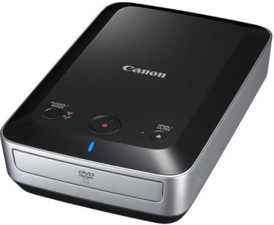 Canon DVDライタ DW-100【中古品】