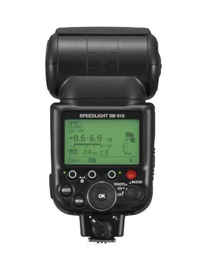 Nikon SPEED LIGHT SB-910