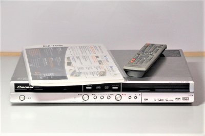 DVR-530H｜パイオニア DVD-R DL/-R/RW&HDDレコーダー｜中古品｜修理 