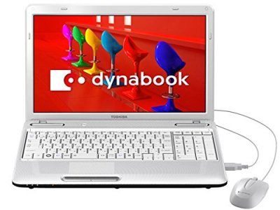 ťΡȥѥ  dynabook T350/56BWD Core i5 2.67GHz 4GB 320GB BD-REʡ