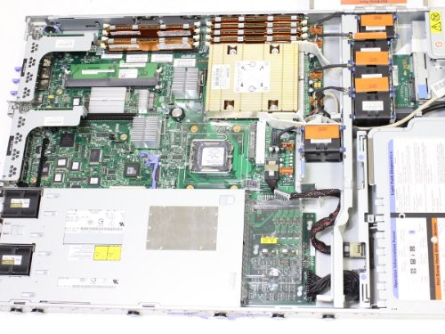 System x3550 ※7978-71J｜IBM System x3550 Xeon5160-3.0GHz(2コア