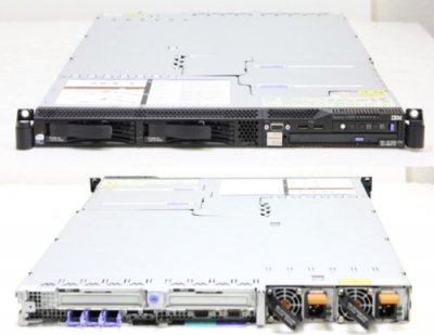 IBM System x3550 Xeon5160-3.0GHz(2)/4GB/RAID/COMBO/AC*2 šۡʡ