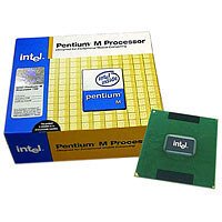 ƥ Intel Pentium M 740 Mobile CPU 1.73GHz 2M Cache 533MHz FSB SL7SAʡ