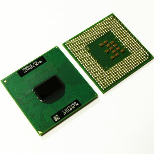 RH80536GE0362M｜インテル Intel Pentium M 750 Mobile CPU 1.86GHz 2M