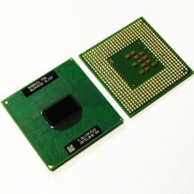 ƥ롡Intel Pentium M 750 Mobile CPU 1.86GHz 2M Cache 533MHz FSB SL7S9ʡ