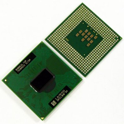 ƥ Intel Pentium M 760 Mobile CPU 2.0GHz 2M Cache 533MHz FSB SL7SMʡ