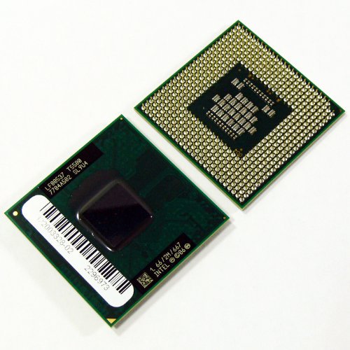 インテル Core DUO T5500 1.66GHz/2M/667 socket M MEROM SL9U4 VT対応