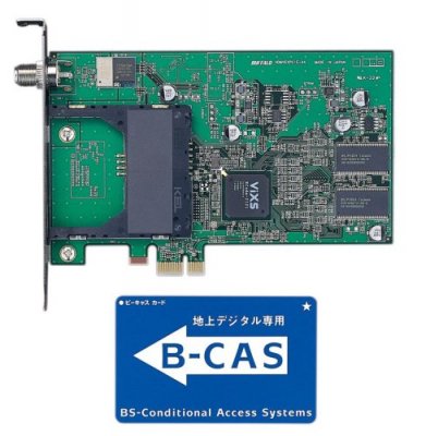 BUFFALO PCI Express x1 ϥǥ塼 DT-H50/PCIEʡ