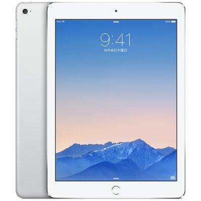 Apple au iPad Air2 Wi-Fi Cellular (MGWM2J/A) 128GB Сʡ