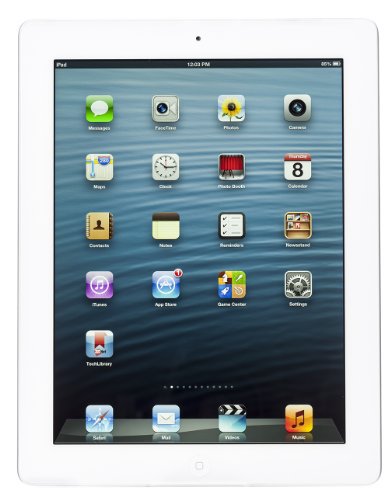 MD524TA/A｜Apple iPad4 SIMフリー Wi-Fi+Cellular 64GB ブラック