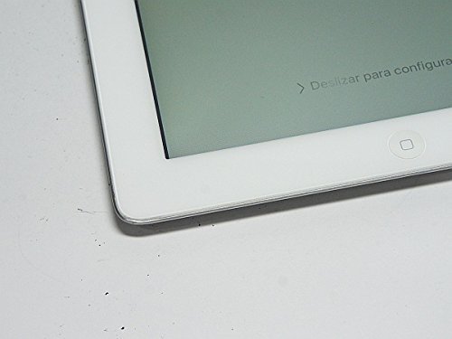 iPad 第4世代 Wi-Fiモデル32GB ホワイトMD514J/A ケース付