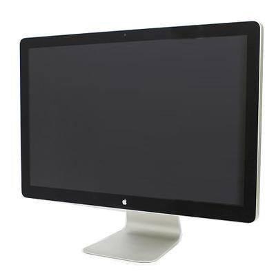 Apple LED Cinema Display 24インチ MB382J A - ディスプレイ 