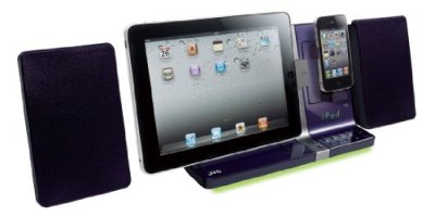 JVC UX-VJ5-V iPad/iPod/iPhoneޥݡͥȥƥ Хåȡʡ