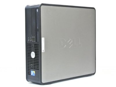 DELL Optiplex 780SFF Core2Duo-2.93GHz/2GB/160GB/DVD/Win7Proʡ
