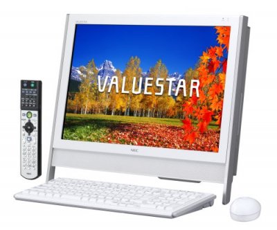 NEC VALUESTAR N ۥ磻 19磻 Vista Home Premium ϥǥ ǥ奢륳 2GB HDD500GB Officeաʡ