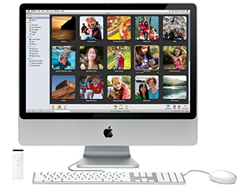 Apple iMac 20-inch Mid 20074GBストレージ