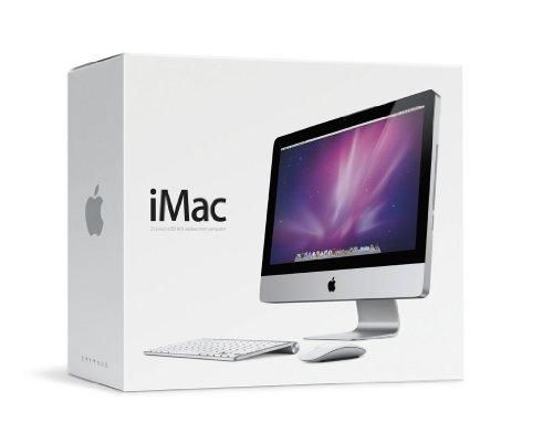 APPLE iMac IMAC MC508J/A Macデスクトップ APPLE iMac IMAC MC508J/A