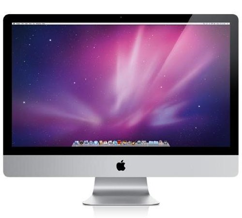 APPLE iMac IMAC 27インチ MB952J/A 品 本体のみ-