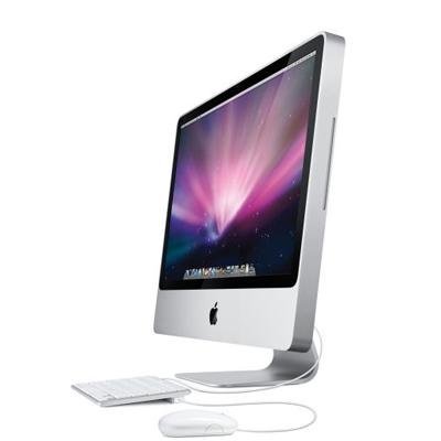 MB417J/A｜Apple iMac (Early 2009) MacOS X (10.6.3)｜中古品｜修理販売｜サンクス電機