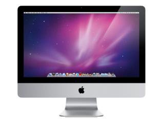 MB950J/A｜Apple iMac 21.5インチ 【Core2Duo/4GB/500GB/MULTI/OS X