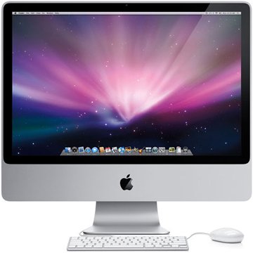 アップル iMac Early 2009 20インチ