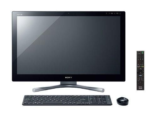 VAIO Win11/テレビ/i7/24型タッチパネル/SVL241 使用少良品-