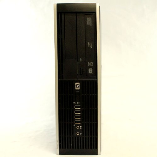 HSTNC-058P-SF｜HP Compaq 8000 Elite SFF Core2Duo 2GB 250GB DVDスーパーマルチ  Windows7 中古 デスクトップ｜中古品｜修理販売｜サンクス電機