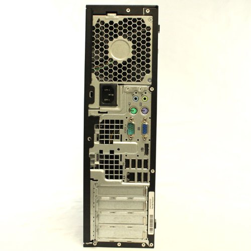 HSTNC-058P-SF｜HP Compaq 8000 Elite SFF Core2Duo 2GB 250GB DVDスーパーマルチ  Windows7 中古 デスクトップ｜中古品｜修理販売｜サンクス電機