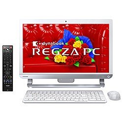 PD714T7LBXW｜東芝 デスクトップパソコン REGZA PC D714/T7LW(Microsoft Office Home and  Business 2013搭載) ｜中古品｜修理販売｜サンクス電機