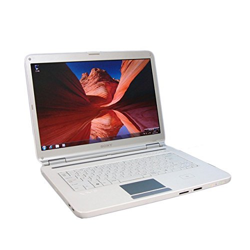 VAIO VGN-NR52B｜【中古パソコン ノートパソコン】SONY /Win7搭載