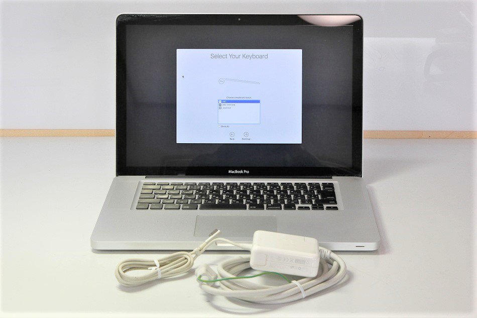 Apple - Apple MacBook Pro 2660/15.4 MC373J/Aの+