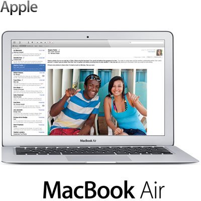 MD760J/A｜APPLE MacBook Air 1.3GHz Dual Core i5/13.3