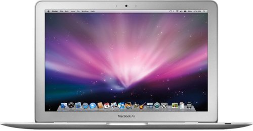 MB003J/A｜Apple MacBook Air 1.6GHz 13.3インチ ｜中古品｜修理