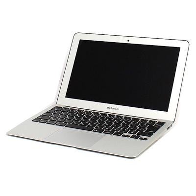 MD224J/A｜Apple MacBook Air 11.6インチ 【Core i5/4GB/SSD128GB /OS10.8】｜中古品｜修理販売｜サンクス電機