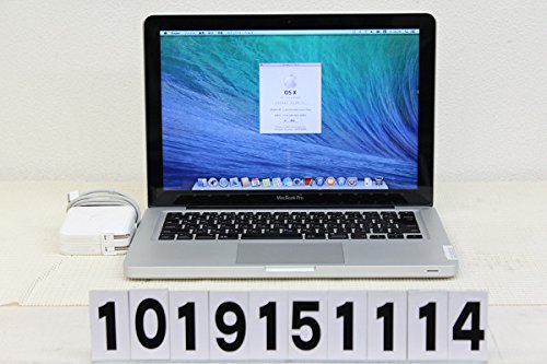MacBookProA1278※MB990J/A｜Apple MacBookPro Core2Duo-2.26G/4G/500G