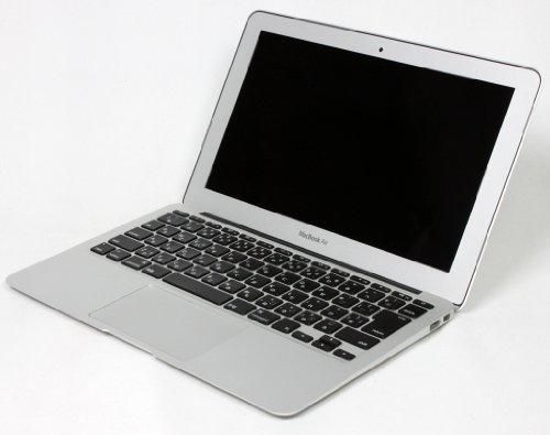 MC969J/A｜アップル 【中古】B5ノート MACBOOK AIR MAC-MBA1600/11 1.6 