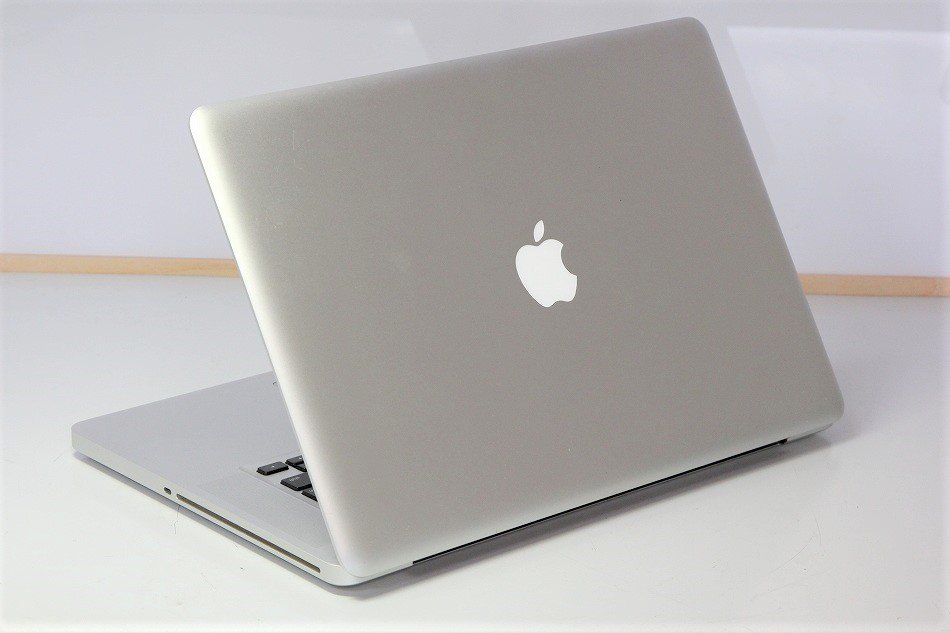 MC373J/A｜アップル 【中古】MacBook Pro (15.4インチ)｜中古品