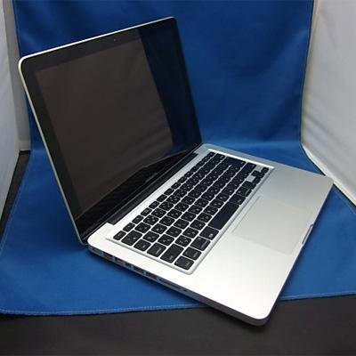 MC374J/A｜アップル 【中古】MacBook Pro (13.3インチ) OSX10.6.3 ...
