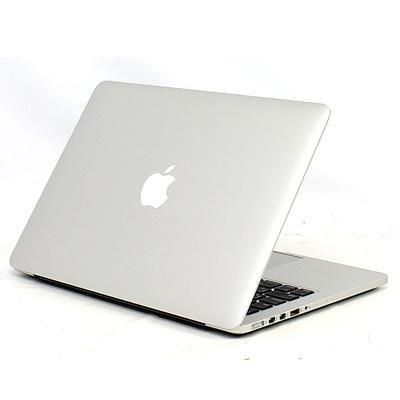 Mac (Apple) - MacBook Pro 13インチRetina MD213J/A MacBook Pro (Retina, 13-inch, Late 2013) - 技術仕様 - Apple