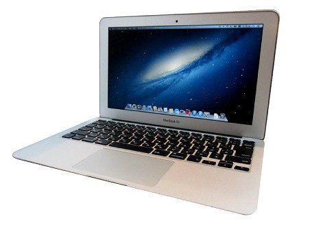 MD711J/A｜中古 ノートパソコンapple MacBook Air (405522);【Core i5