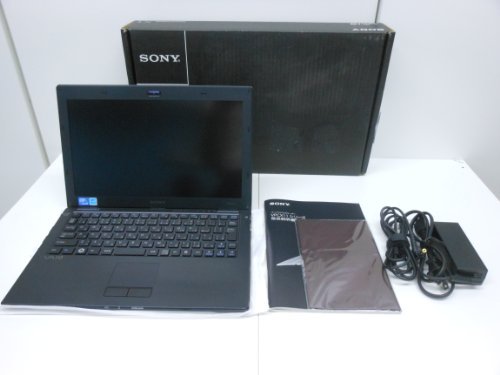 VPCX11ALJ｜SONY (VAIO Xシリーズ) (11.1インチ)GPS・無線WAN/Atom  2.0GHz/2GB/SSD:128GB/Win7Pro (ブラック) (11.1)｜中古品｜修理販売｜サンクス電機